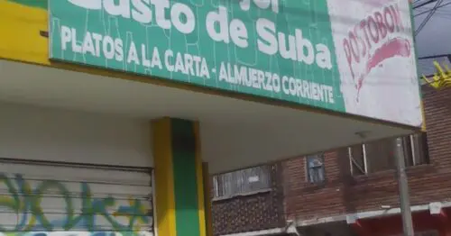 RESTAURANTE EL MEJOR GUSTO DE SUBA BOGOTÁ RESTAURANTE EL MEJOR GUSTO DE SUBA BOGOTÁ
